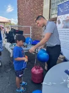 Annual Back To School Event - Gallery 1