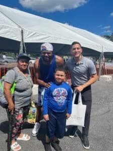 Annual Back To School Event - Gallery 2