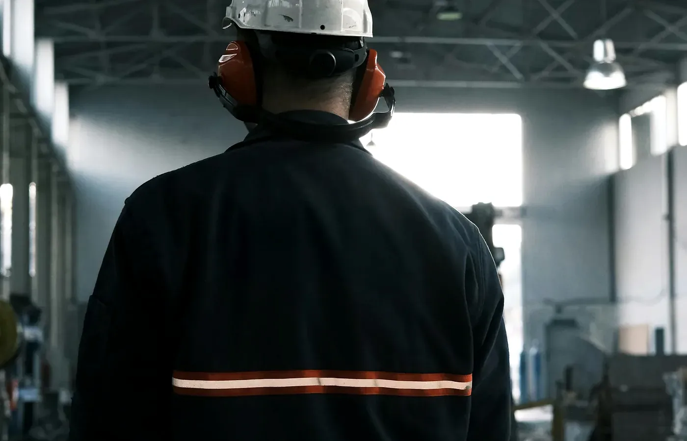 Industrial workplace evidence reviewed for third-party injury claims