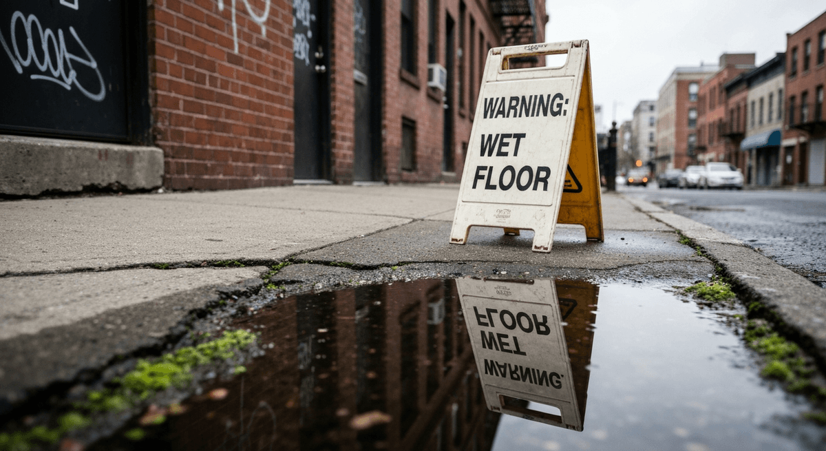 Slip and Fall Lawyer Queens | Premises Liability article from Licatesi Law Group, LLP