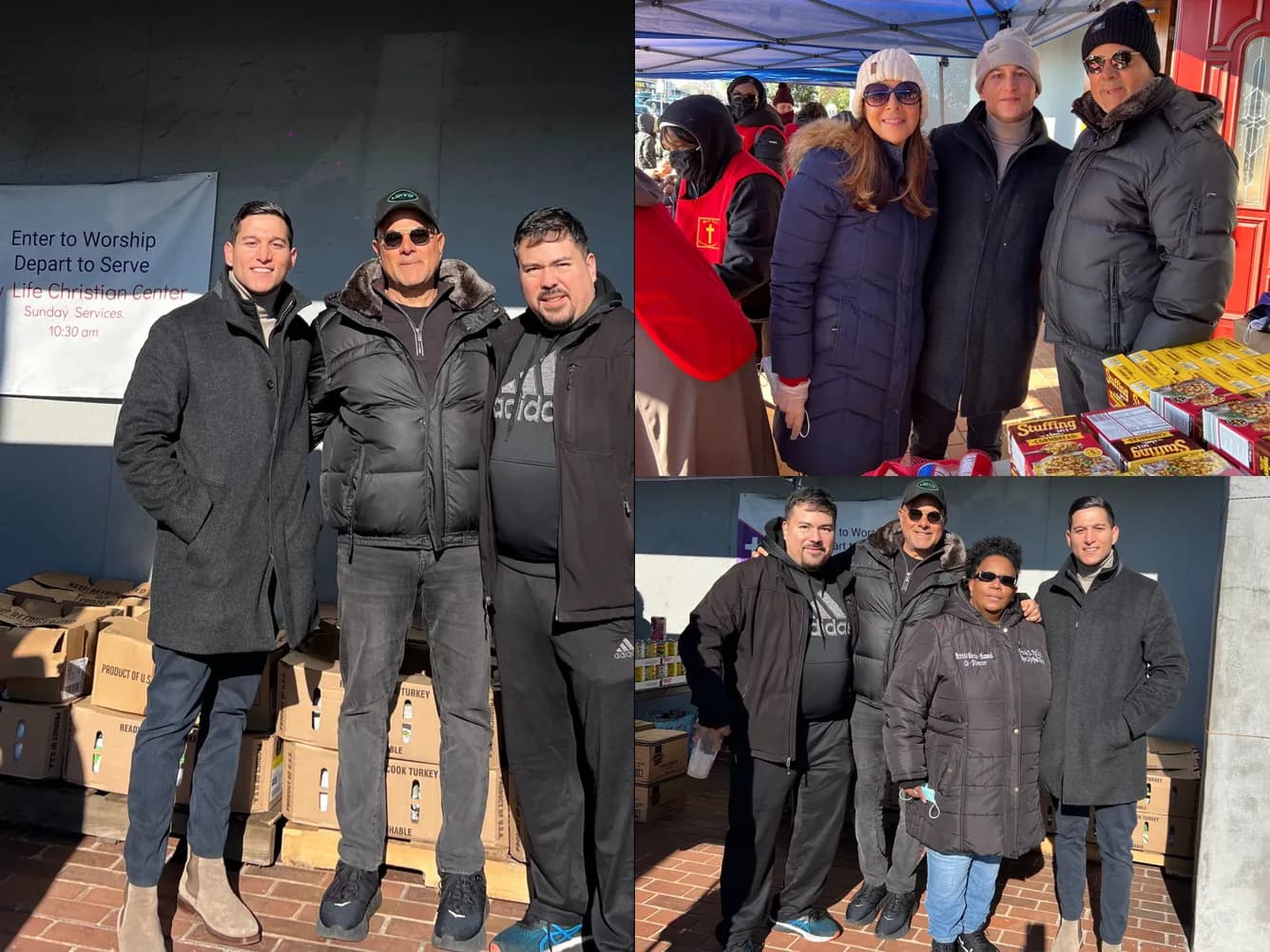 New Life Christian Center