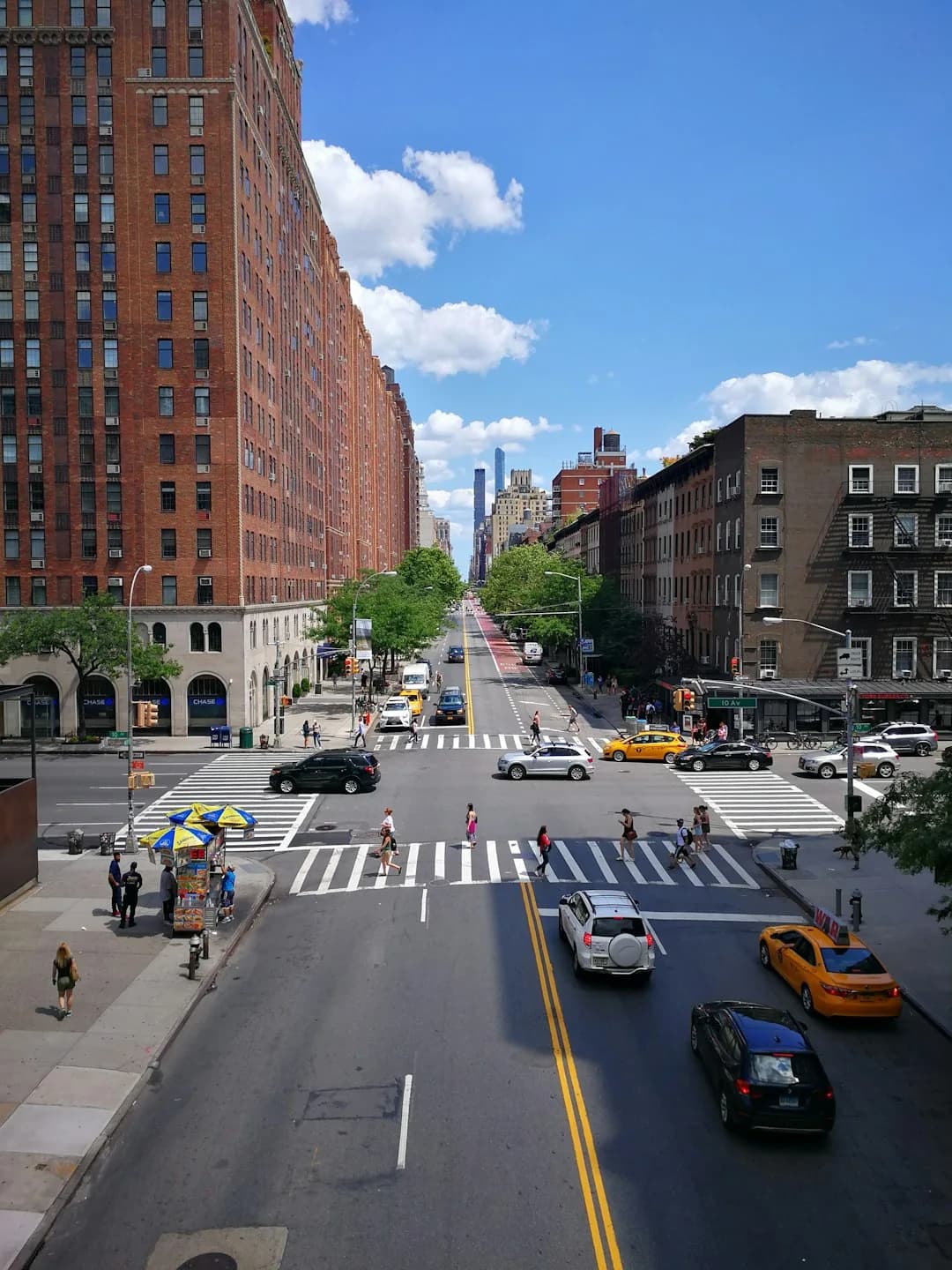 Brooklyn pedestrian accident lawyer representing crosswalk injury victims in Kings County New York