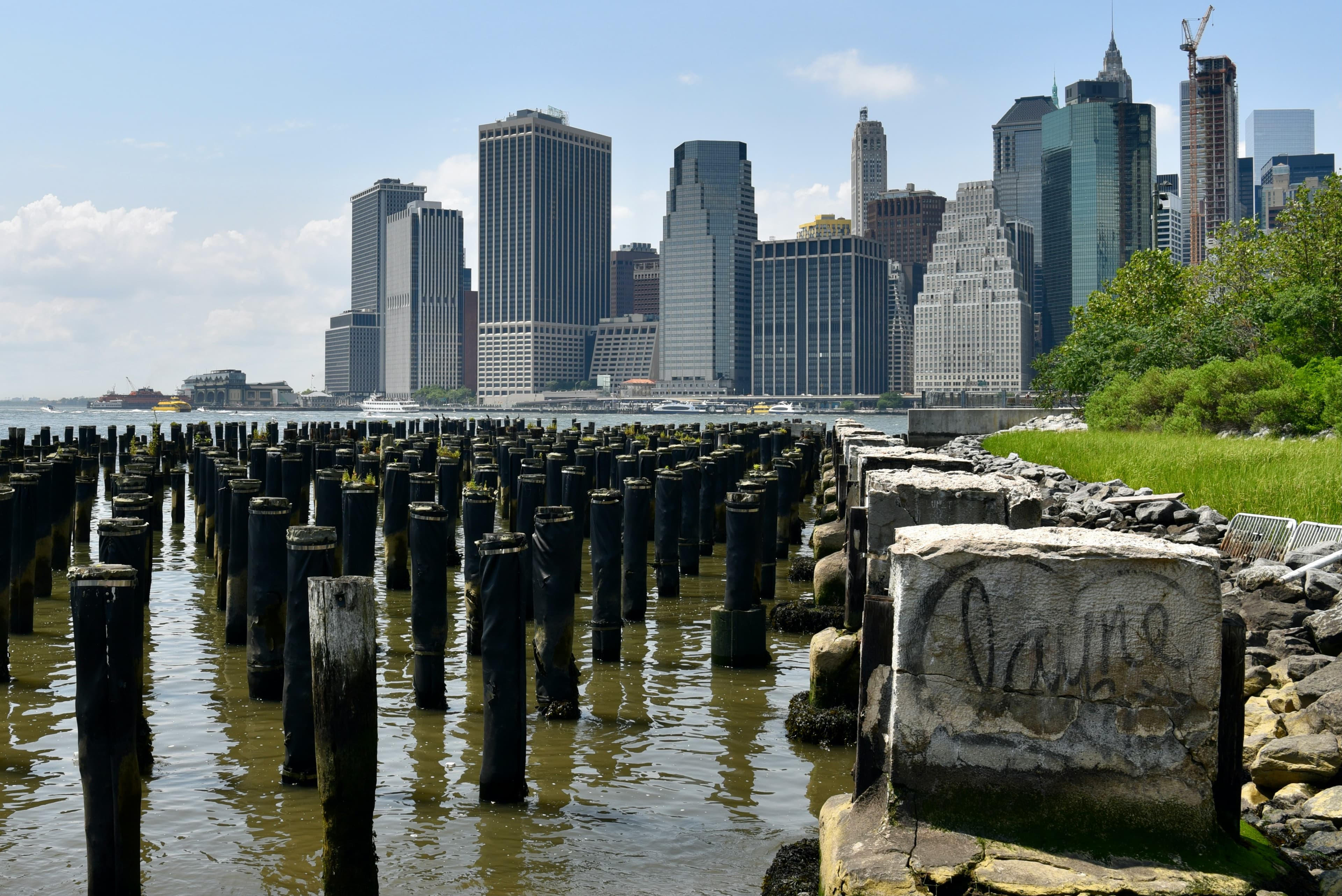 Manhattan personal injury attorney representing accident victims in Manhattan New York County