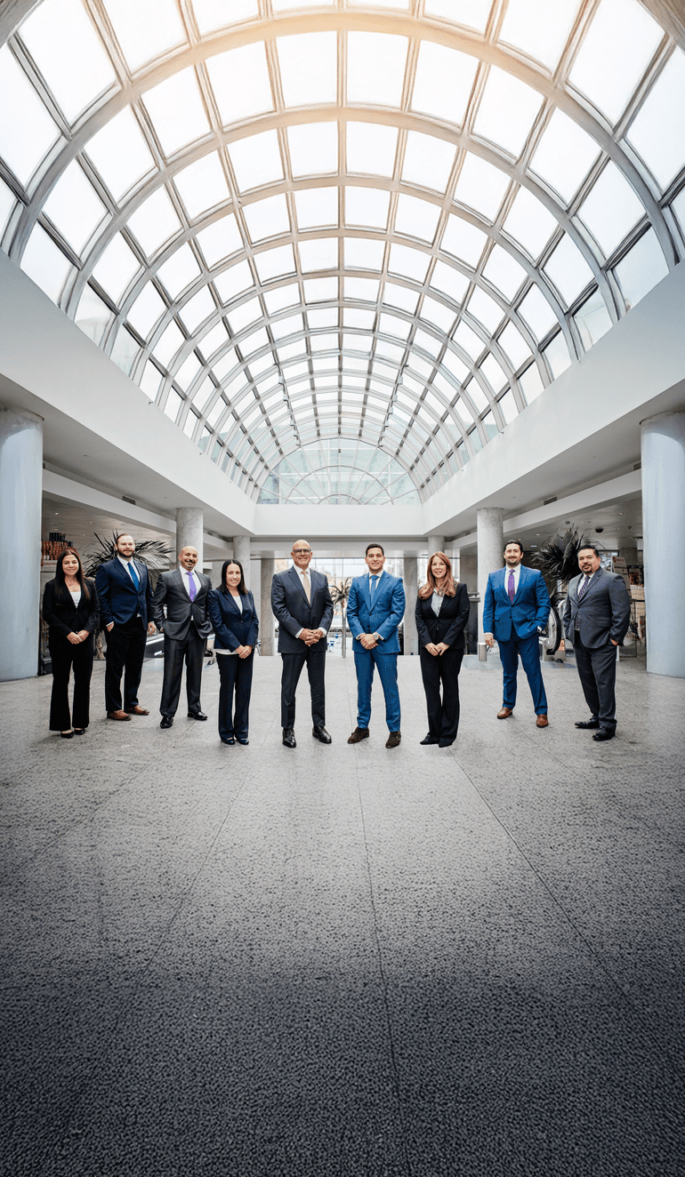 Licatesi Law Group - Personal Injury and Medical Malpractice Attorneys