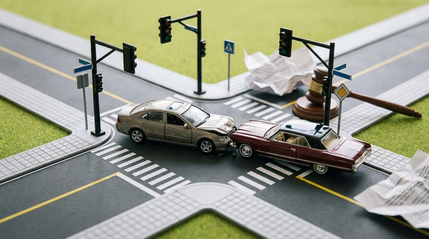 Comparative Negligence in New York article from Licatesi Law Group, LLP