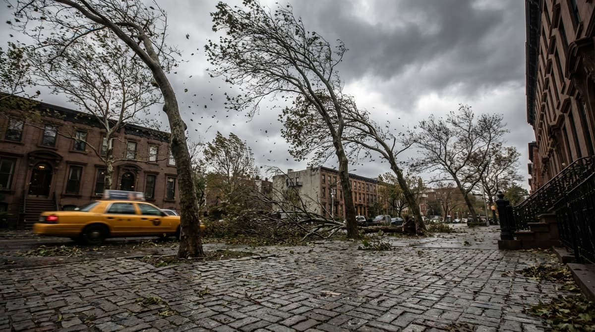 High Wind Accidents in New York City article from Licatesi Law Group, LLP