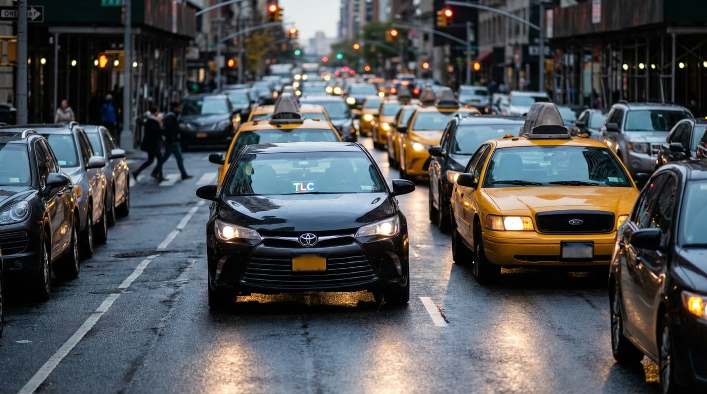 Injured in a Lyft Accident in New York? article from Licatesi Law Group, LLP