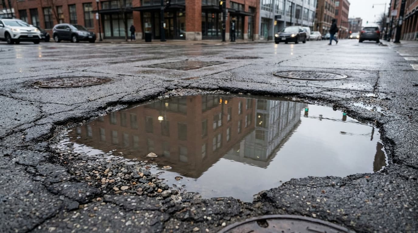Injuries Due to Municipal Negligence? article from Licatesi Law Group, LLP