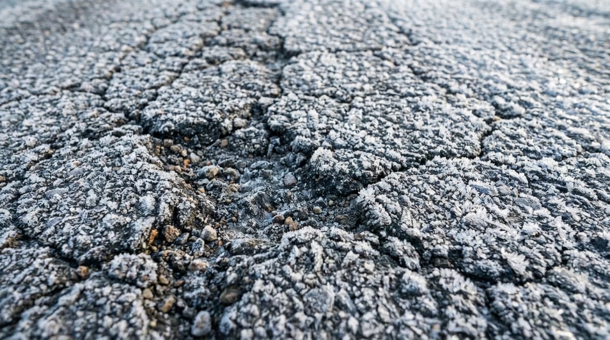 Winter Weather and Road Defects article from Licatesi Law Group, LLP