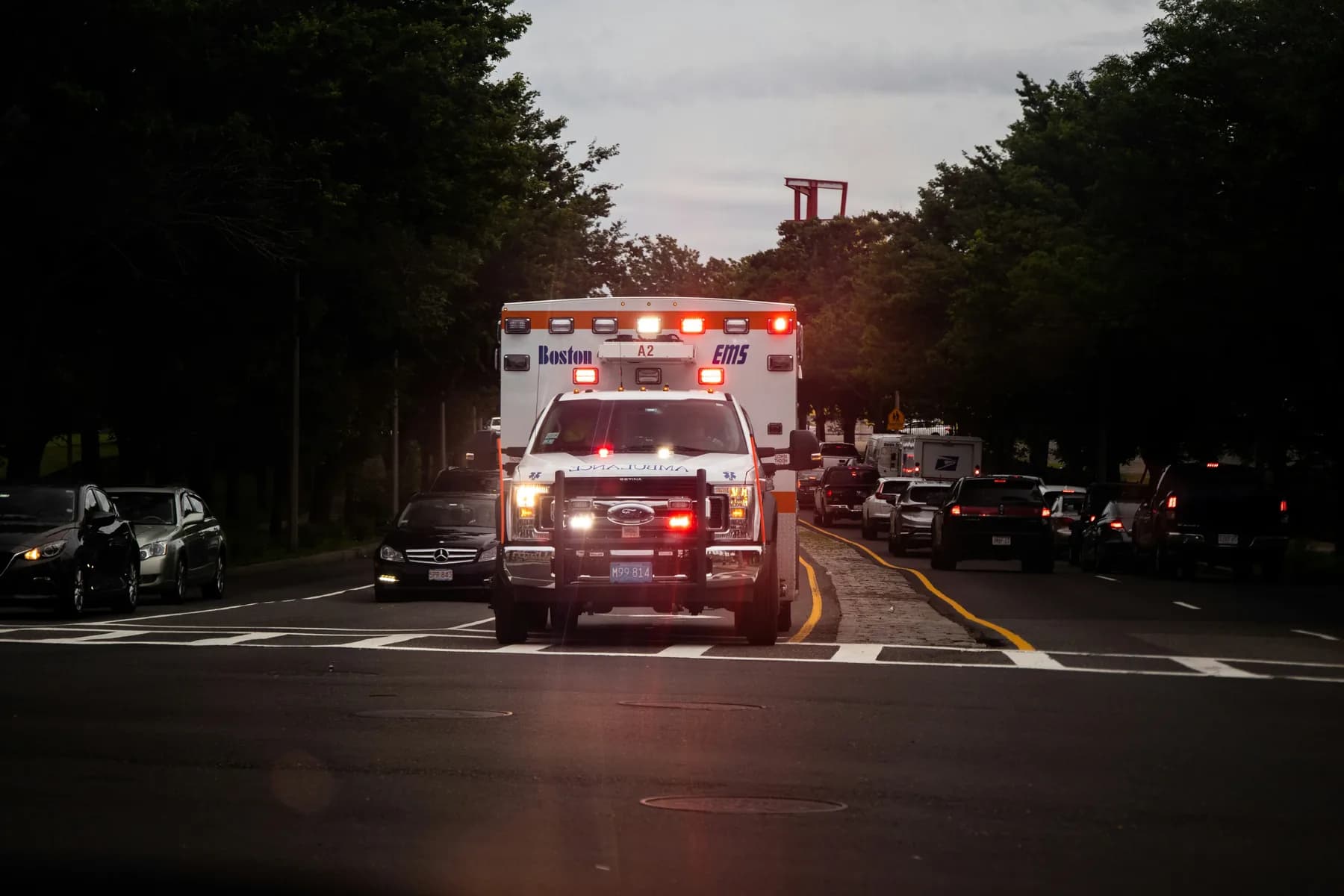 Emergency Ambulance Response