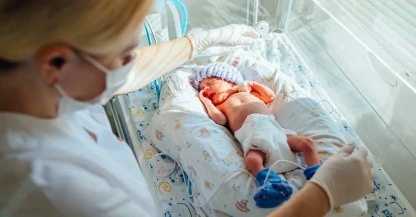 Birth injury newborn medical negligence hospital malpractice cerebral palsy lawyer