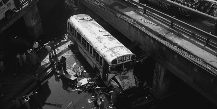 Bus Accident Attorney