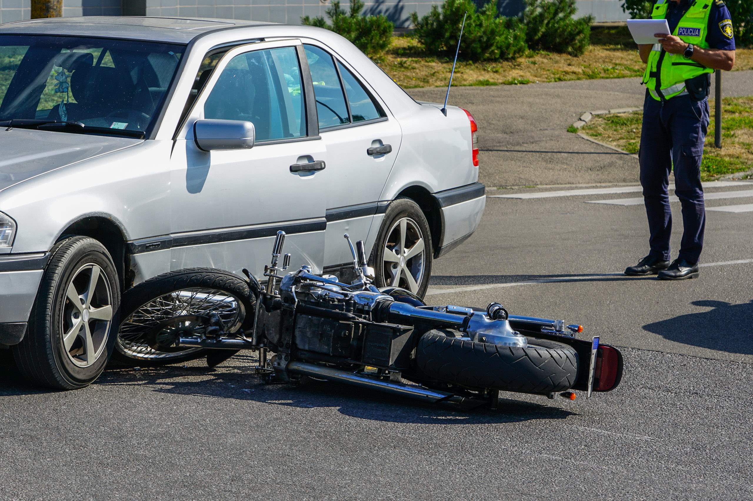 Motorcycle Accident Attorney