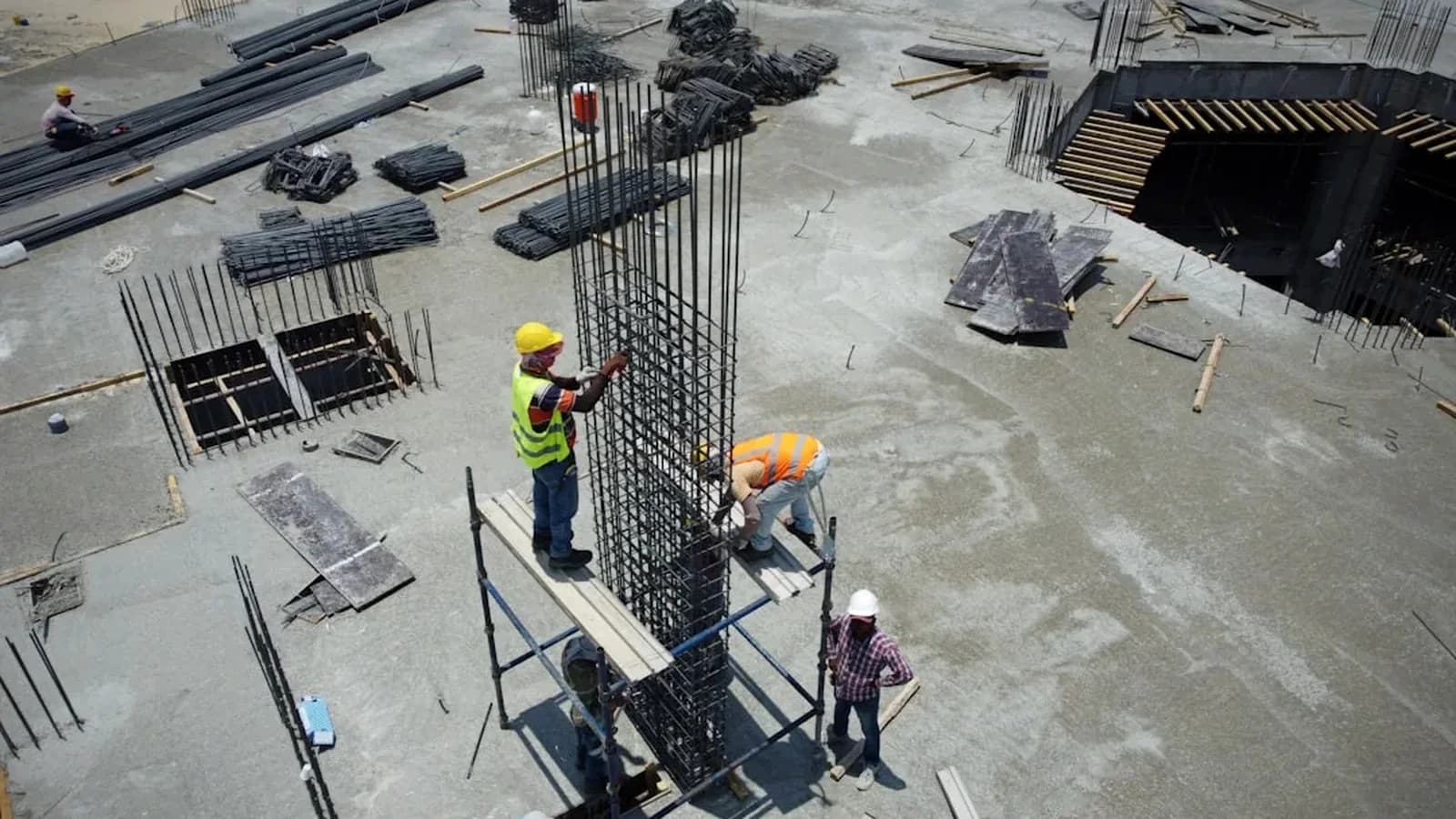 New Jersey construction accident site and safety record review