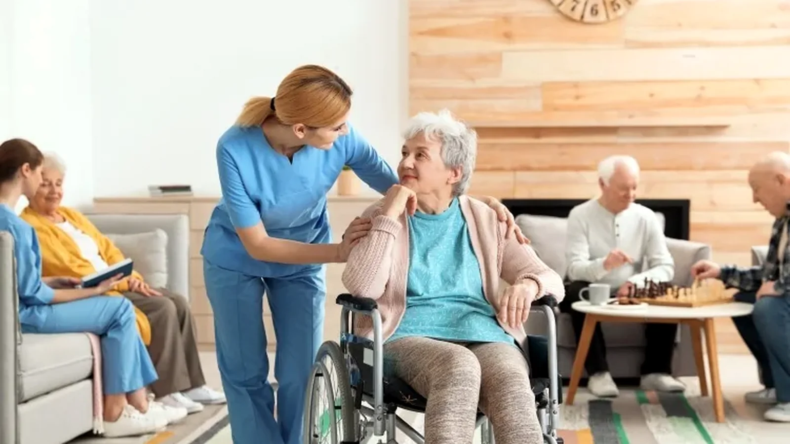 Nursing home abuse incident and staffing record review