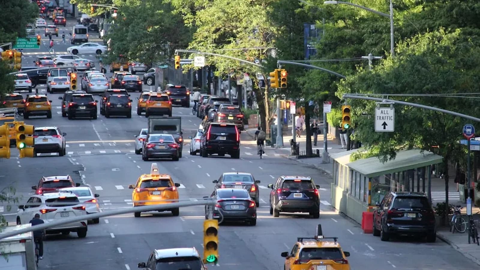 Pedestrian crosswalk evidence review for a New York accident claim