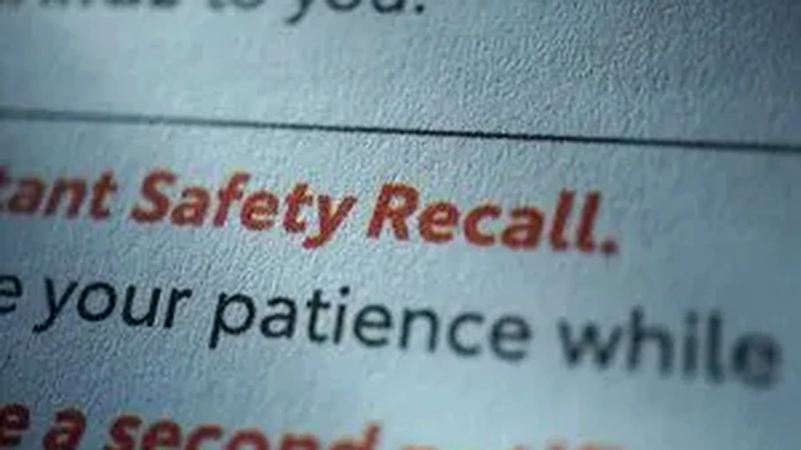 Medical device product evidence review for a products liability claim