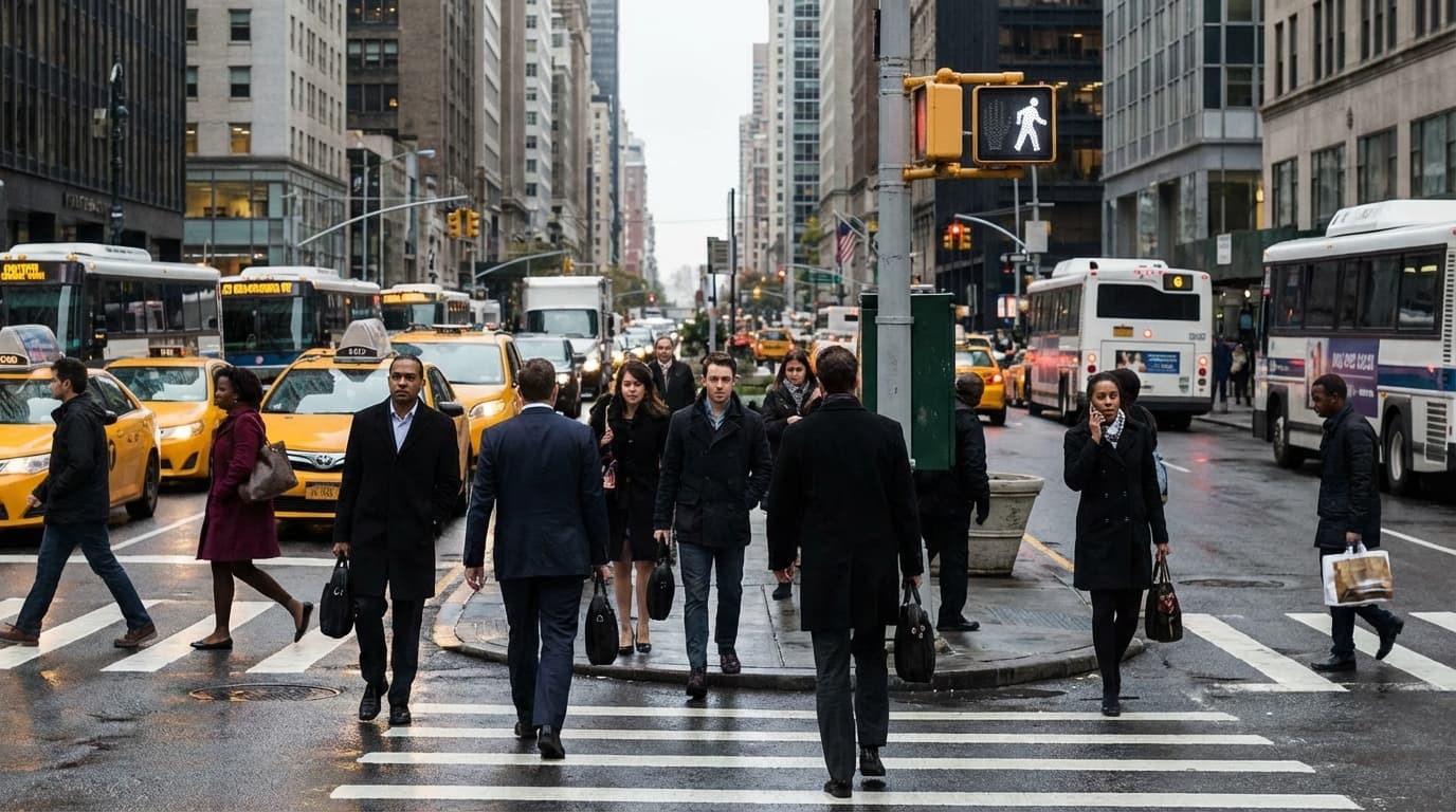 Pedestrian Injuries in NYC: A Safety Crisis article from Licatesi Law Group, LLP