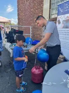 Annual Back To School Event - Gallery 1