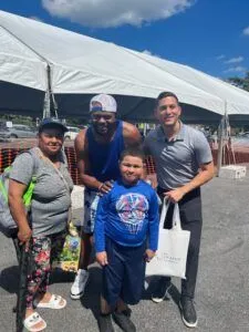 Annual Back To School Event - Gallery 2