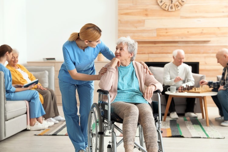 Nursing home elderly care facility senior patient medical negligence lawyer