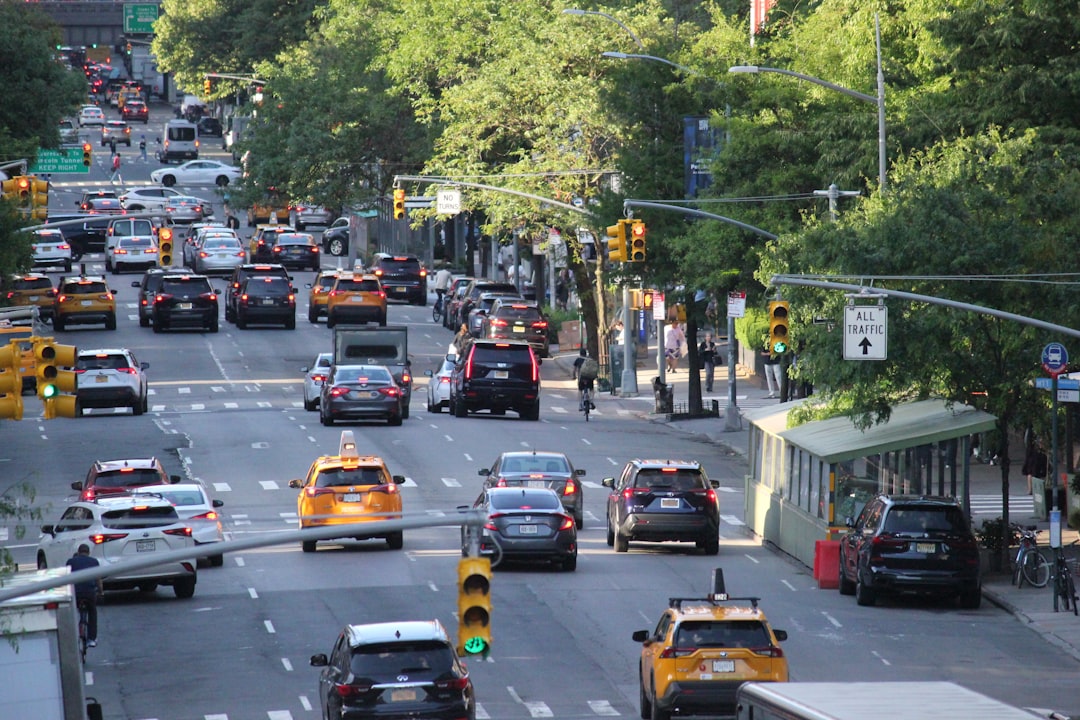 NYC Street Traffic Congestion