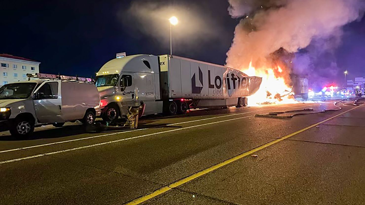 Trucking accident legal representation - commercial vehicle injuries