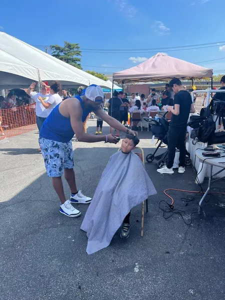 Annual Back To School Event