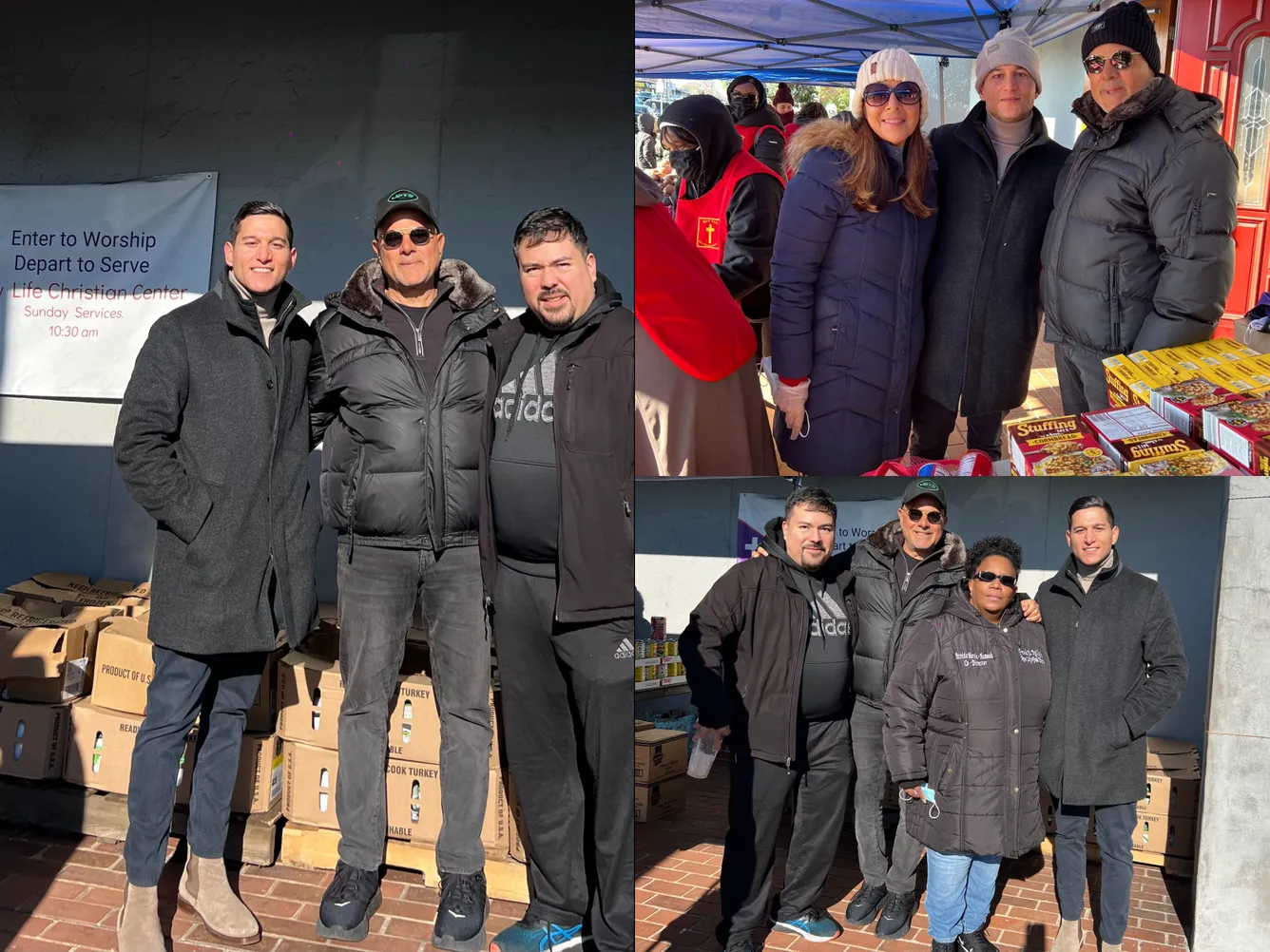 New Life Christian Center