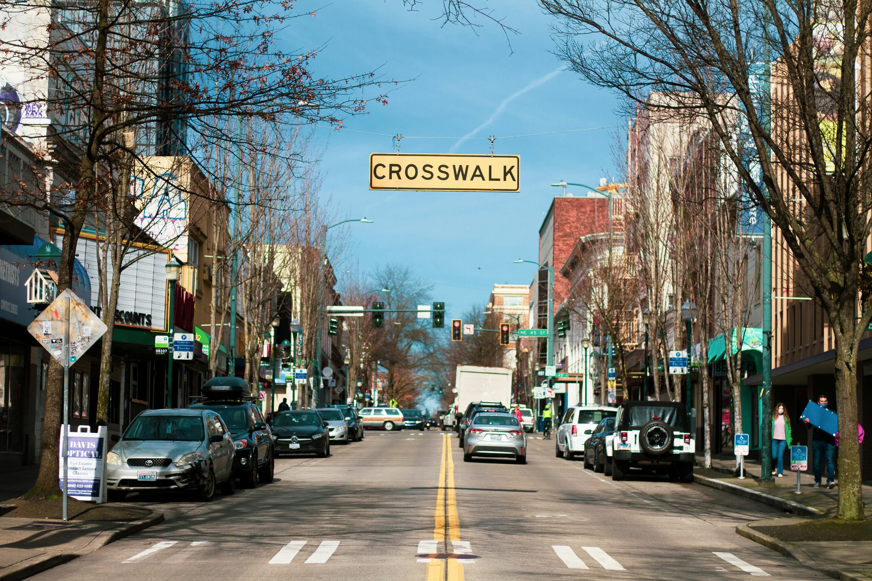 Nassau County pedestrian accident lawyer representing crosswalk injury victims in Long Island New York