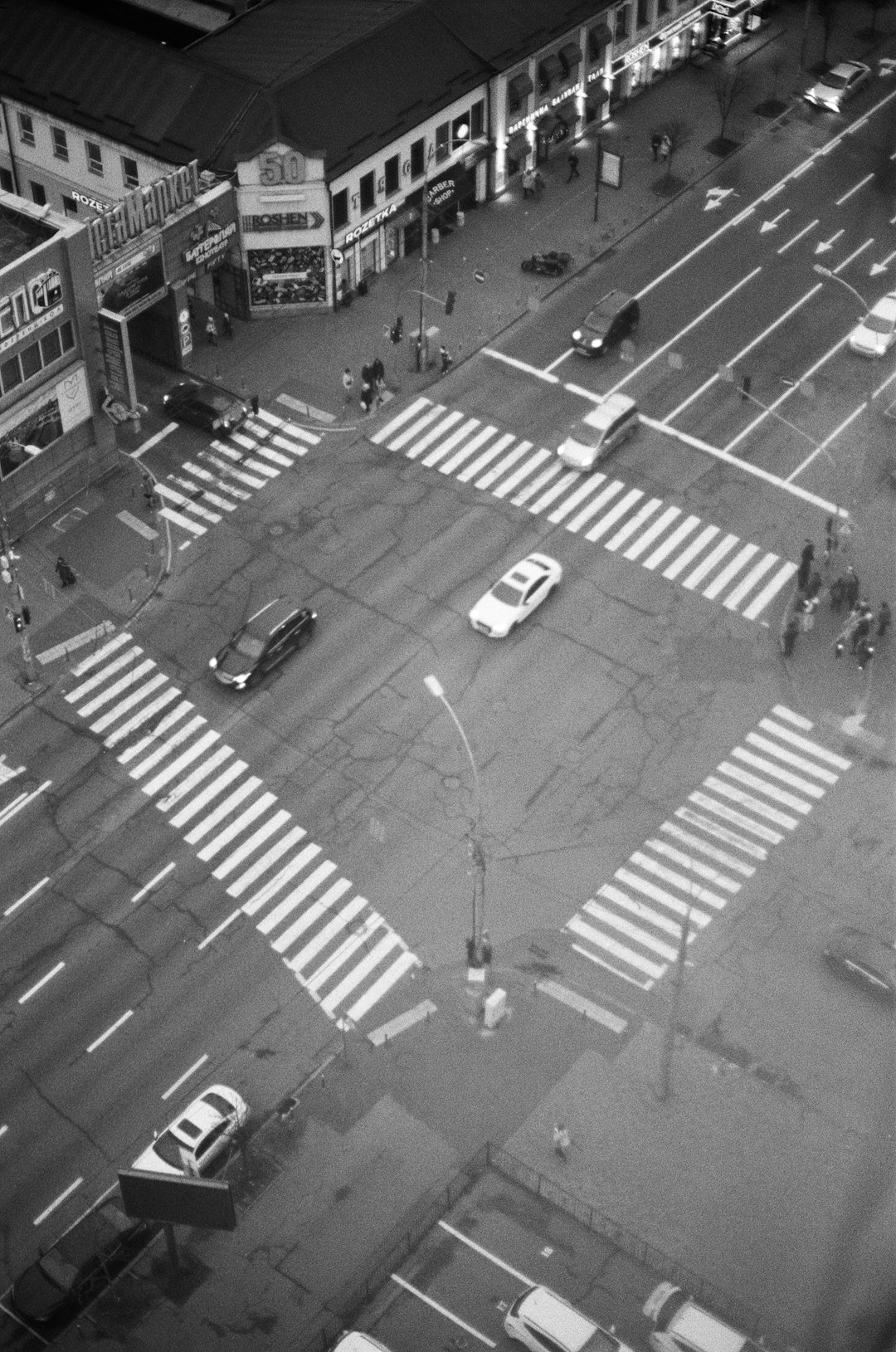 Queens pedestrian accident lawyer representing crosswalk injury victims in Queens New York
