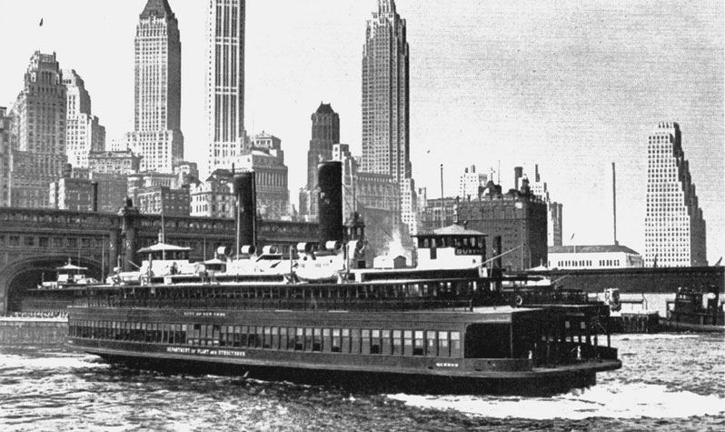 Staten Island New York Verrazano Bridge ferry auto accident lawyer car crash attorney